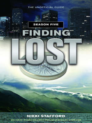 cover image of Finding Lost--Season Five